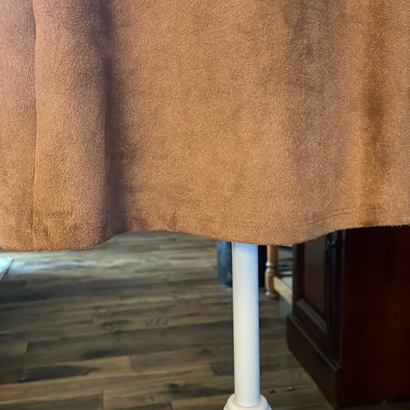 Faux Suede Dress by Express - Picture 9 of 16